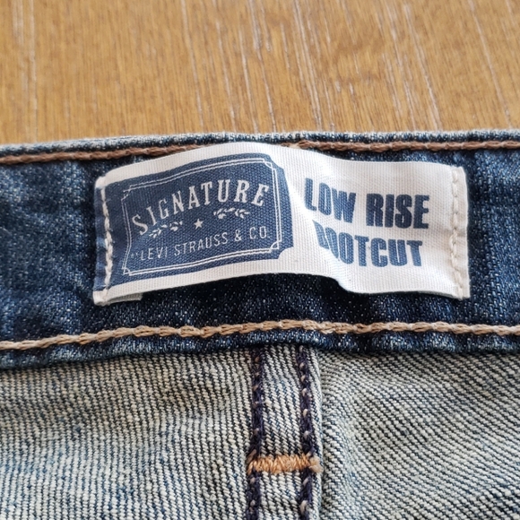 LEVI'S SIGNATURE JEANS - Picture 6 of 10
